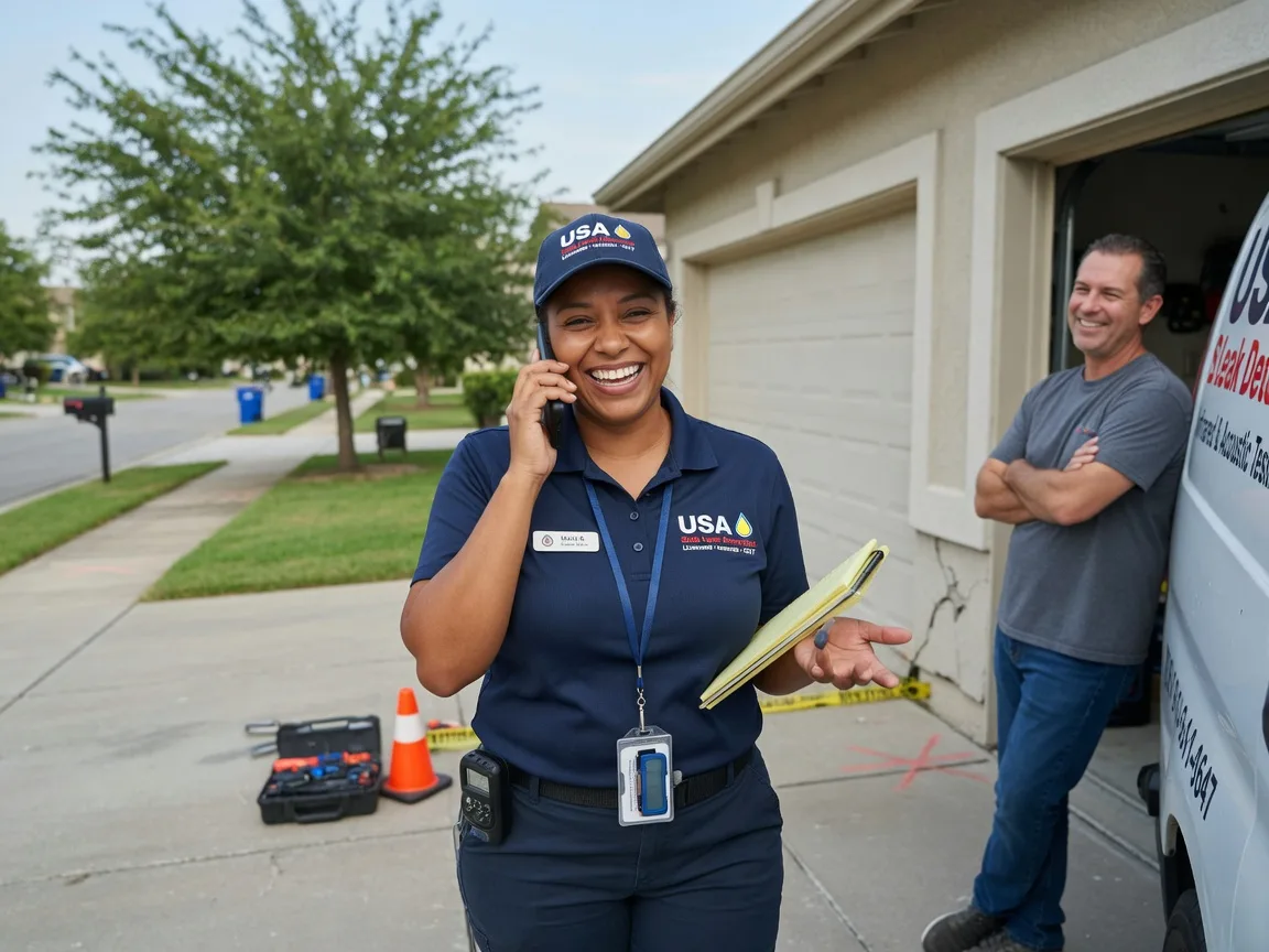 Slab Leak Repair Summit Lake, WI FAQs
